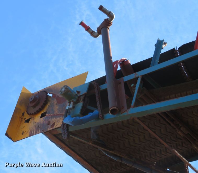 image for item GT9480 Erin  radial stacking conveyor