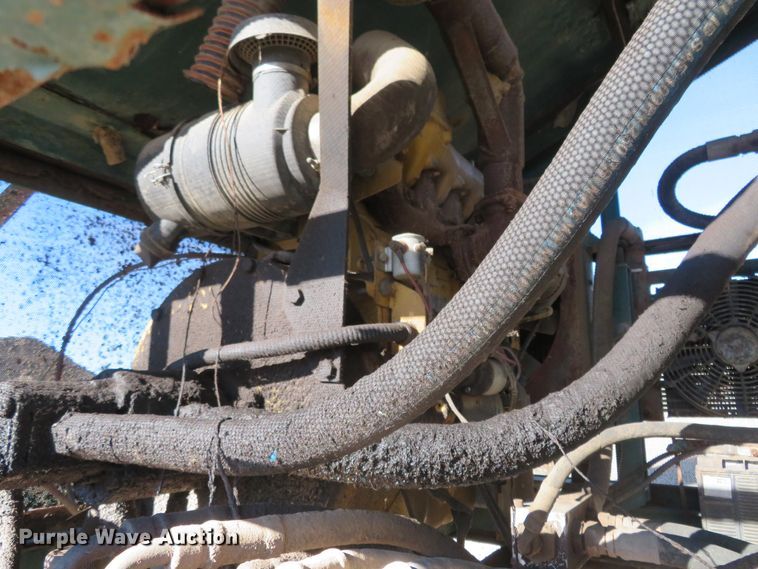 image for item GT9480 Erin  radial stacking conveyor