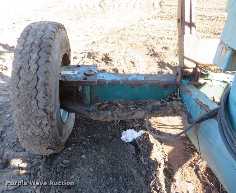 image for item GT9480 Erin  radial stacking conveyor