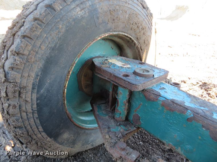 image for item GT9480 Erin  radial stacking conveyor