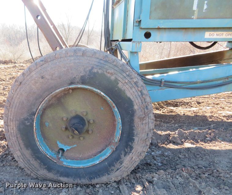 image for item GT9480 Erin  radial stacking conveyor