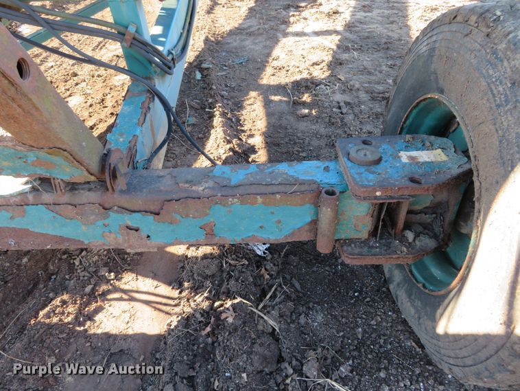 image for item GT9480 Erin  radial stacking conveyor