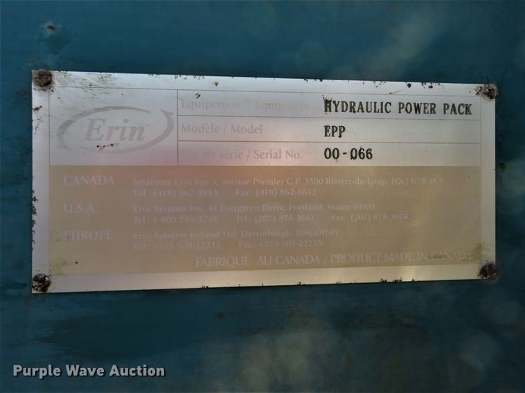 image for item GT9480 Erin  radial stacking conveyor