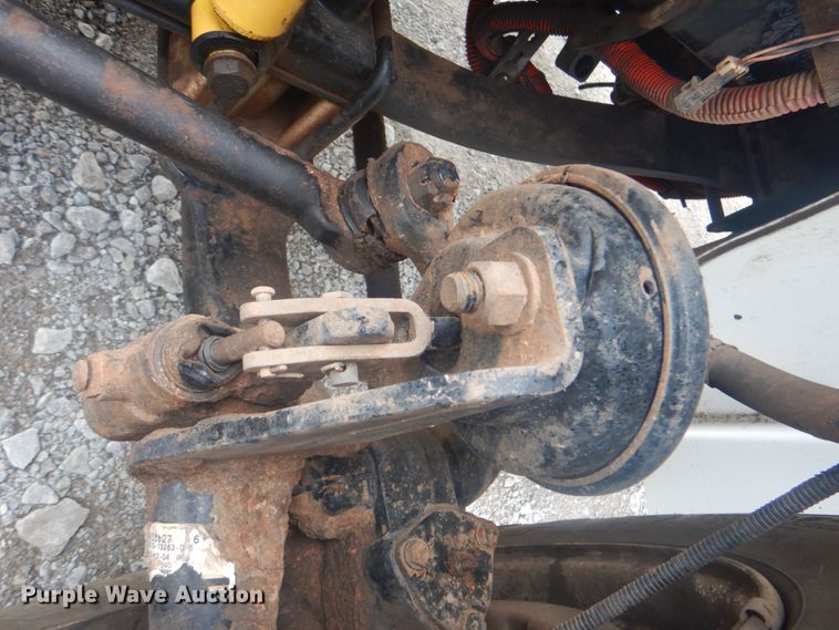 image for item HT9459 2004 Freightliner Business Class M2  utility / service truck