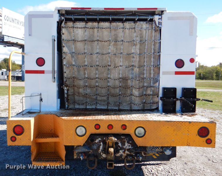 image for item HT9492 2000 Freightliner FL70  utility / service truck