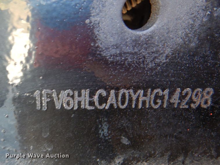 image for item HT9492 2000 Freightliner FL70  utility / service truck