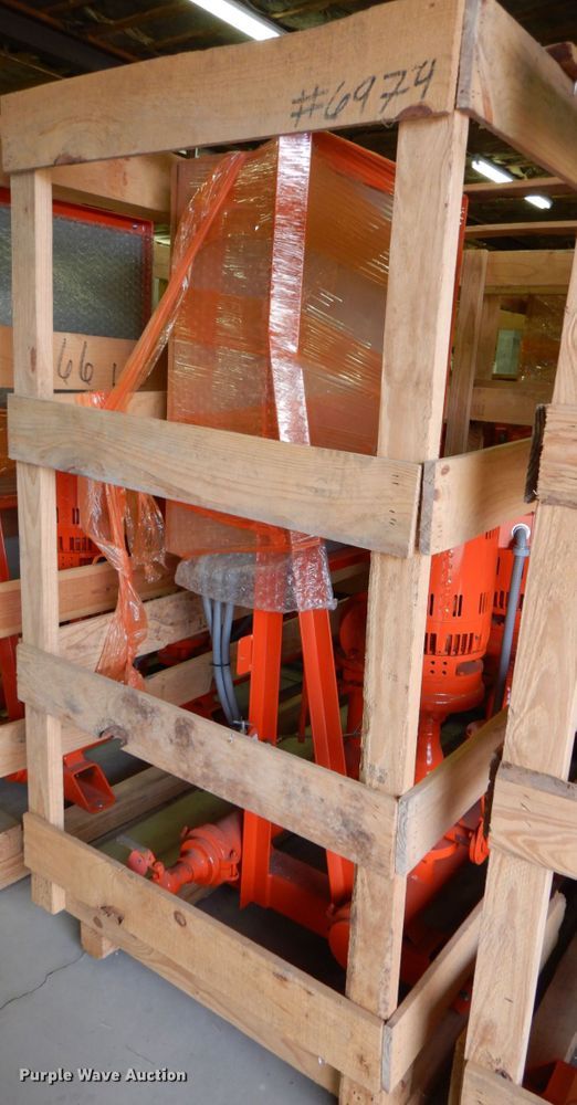 image for item IB9498 Tigerflow ES-3000  Domestic Triplex VFD booster pump