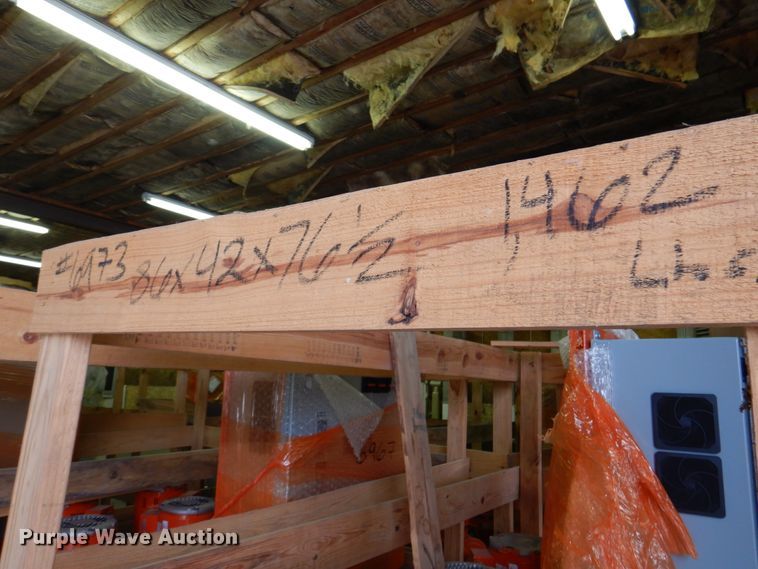 image for item IB9498 Tigerflow ES-3000  Domestic Triplex VFD booster pump