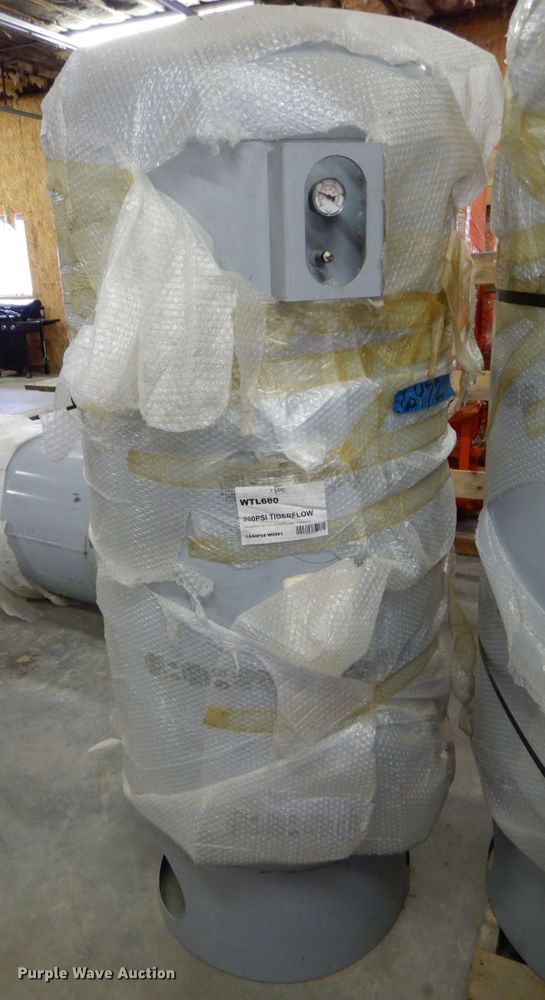 image for item IB9498 Tigerflow ES-3000  Domestic Triplex VFD booster pump