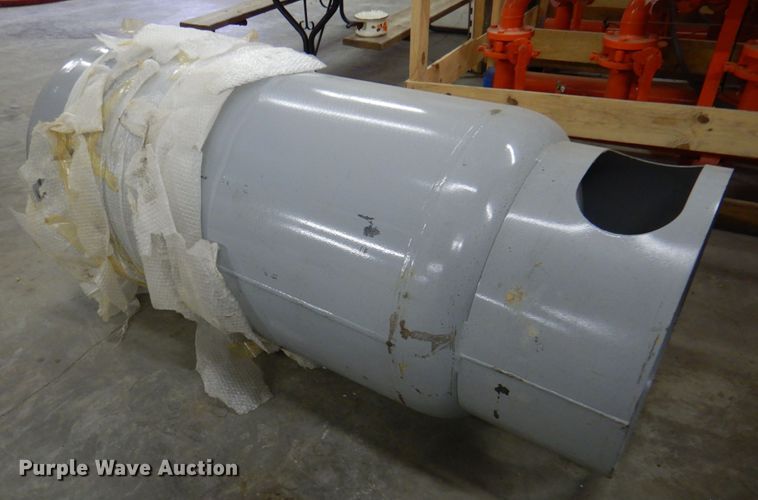 image for item IB9498 Tigerflow ES-3000  Domestic Triplex VFD booster pump