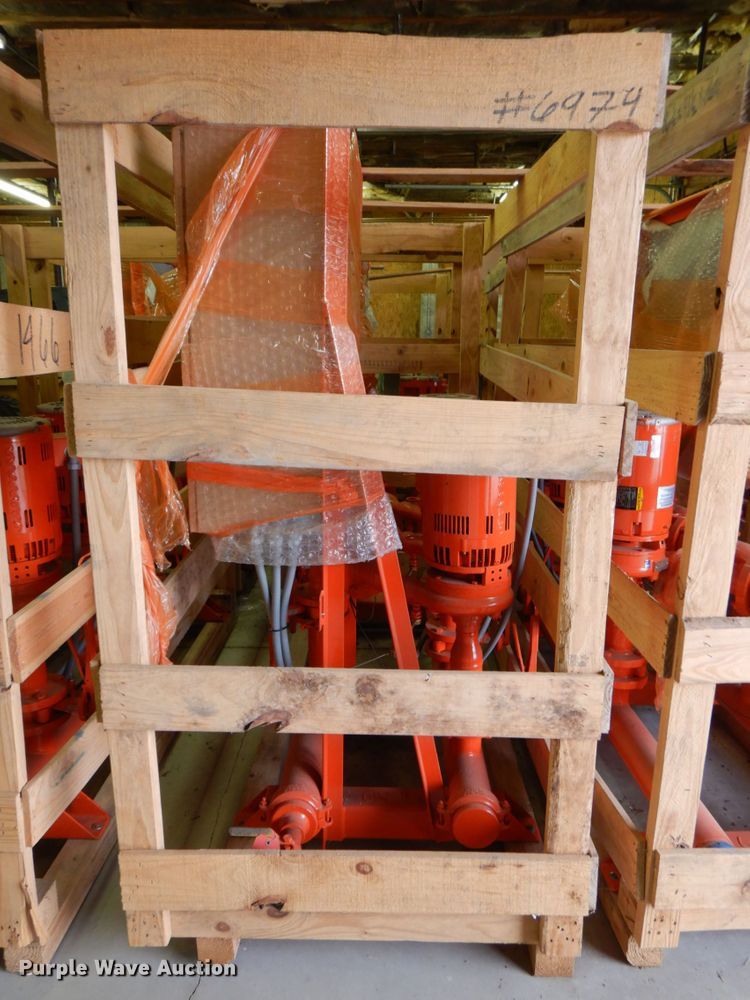 image for item IB9499 Tigerflow ES-3000  Domestic Triplex VFD booster pump