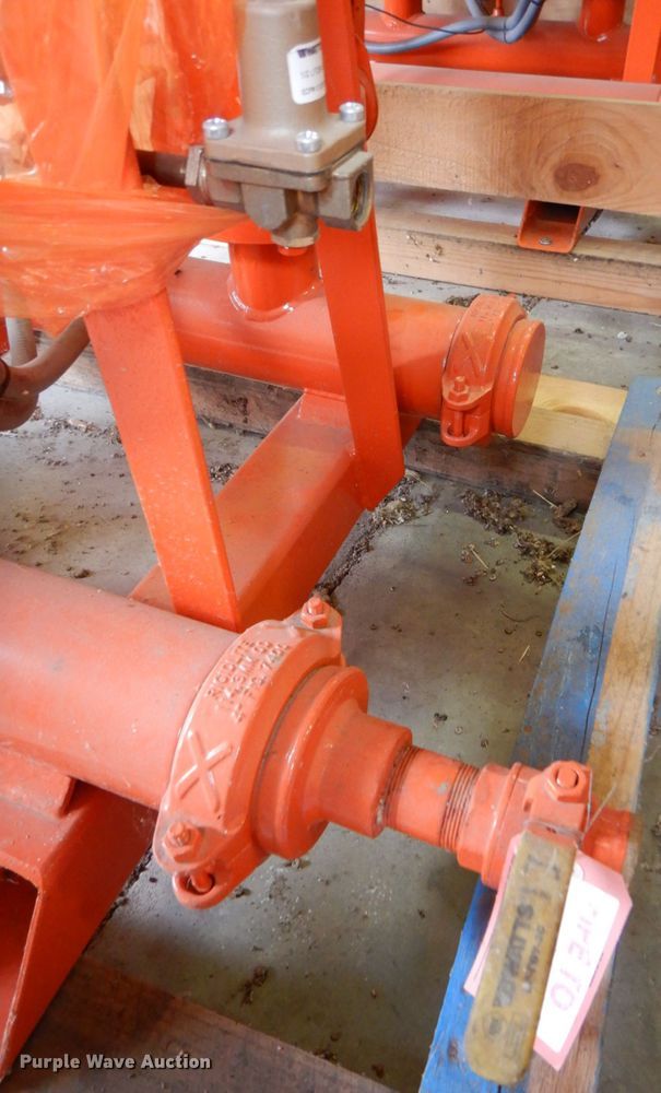 image for item IB9499 Tigerflow ES-3000  Domestic Triplex VFD booster pump