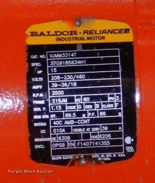 image for item IB9499 Tigerflow ES-3000  Domestic Triplex VFD booster pump