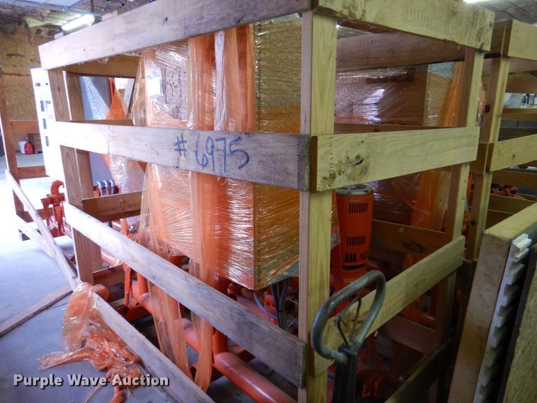 image for item IB9499 Tigerflow ES-3000  Domestic Triplex VFD booster pump