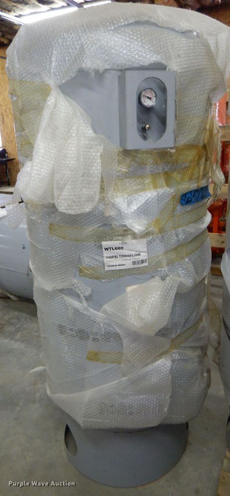 image for item IB9499 Tigerflow ES-3000  Domestic Triplex VFD booster pump