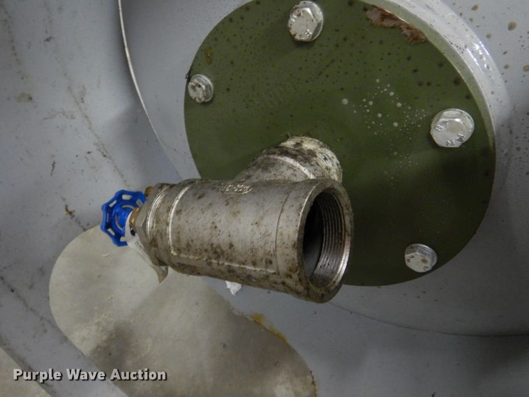 image for item IB9499 Tigerflow ES-3000  Domestic Triplex VFD booster pump