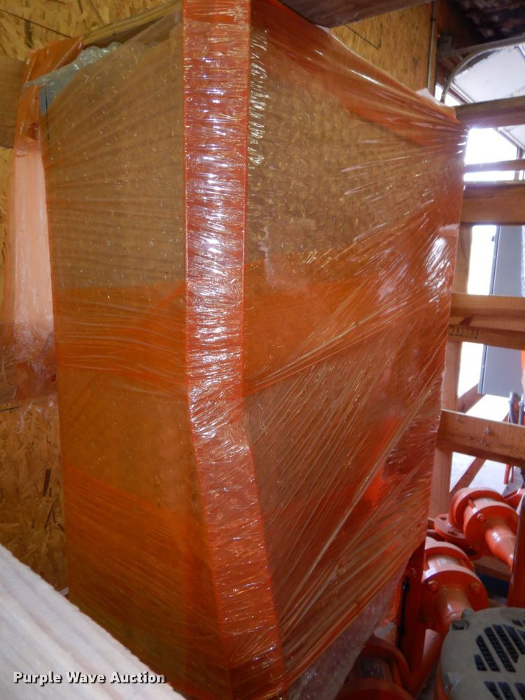 image for item IB9500 Tigerflow ES-3000  Domestic Triplex VFD booster pump