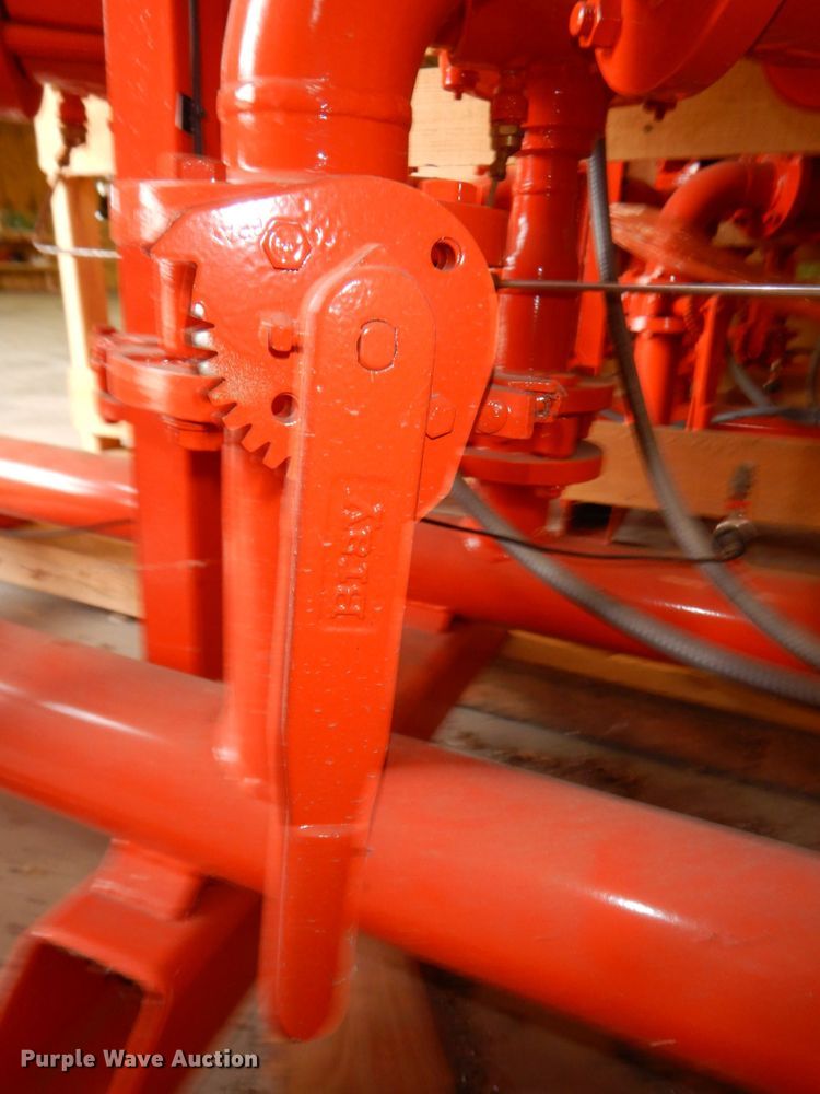 image for item IB9500 Tigerflow ES-3000  Domestic Triplex VFD booster pump