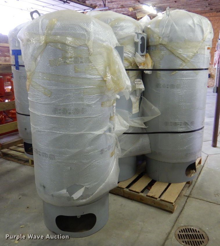 image for item IB9500 Tigerflow ES-3000  Domestic Triplex VFD booster pump