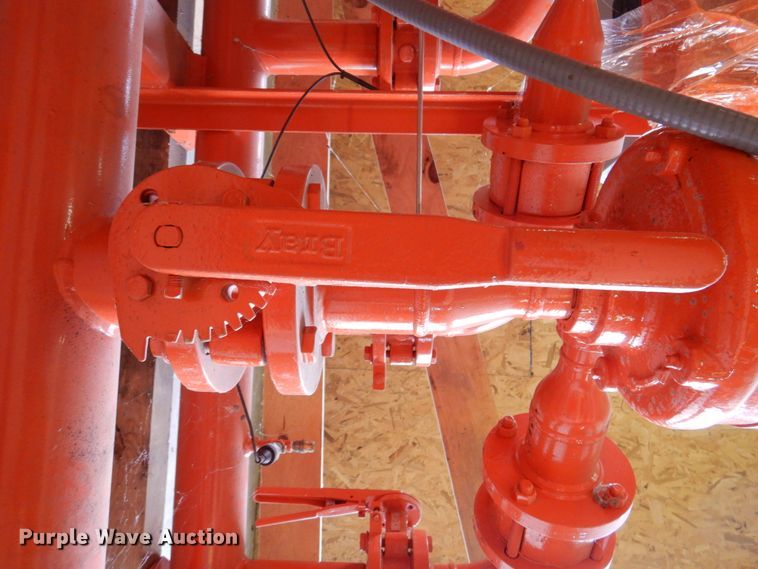 image for item IB9501 Tigerflow ES-3000  Domestic Triplex VFD booster pump