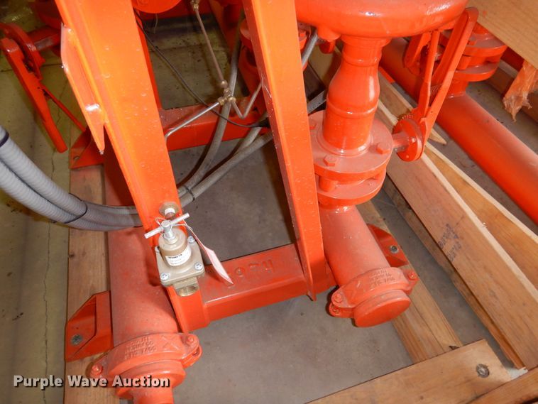 image for item IB9501 Tigerflow ES-3000  Domestic Triplex VFD booster pump