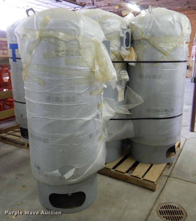 image for item IB9501 Tigerflow ES-3000  Domestic Triplex VFD booster pump