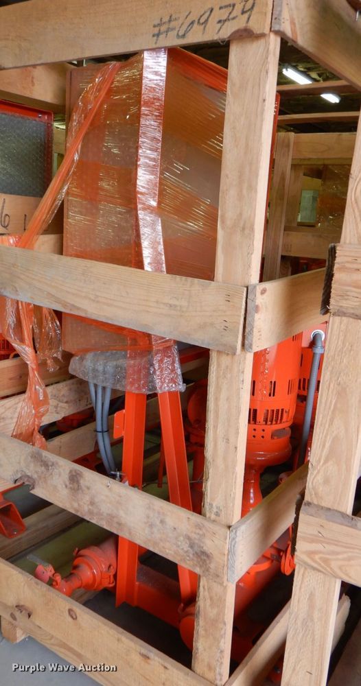 image for item IB9502 Tigerflow ES-3000  Domestic Triplex VFD booster pump