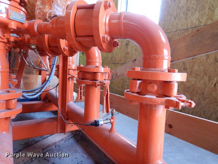 image for item IB9502 Tigerflow ES-3000  Domestic Triplex VFD booster pump