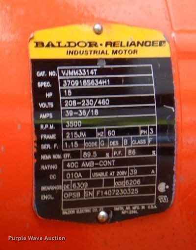 image for item IB9502 Tigerflow ES-3000  Domestic Triplex VFD booster pump