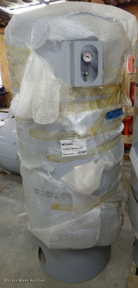 image for item IB9502 Tigerflow ES-3000  Domestic Triplex VFD booster pump