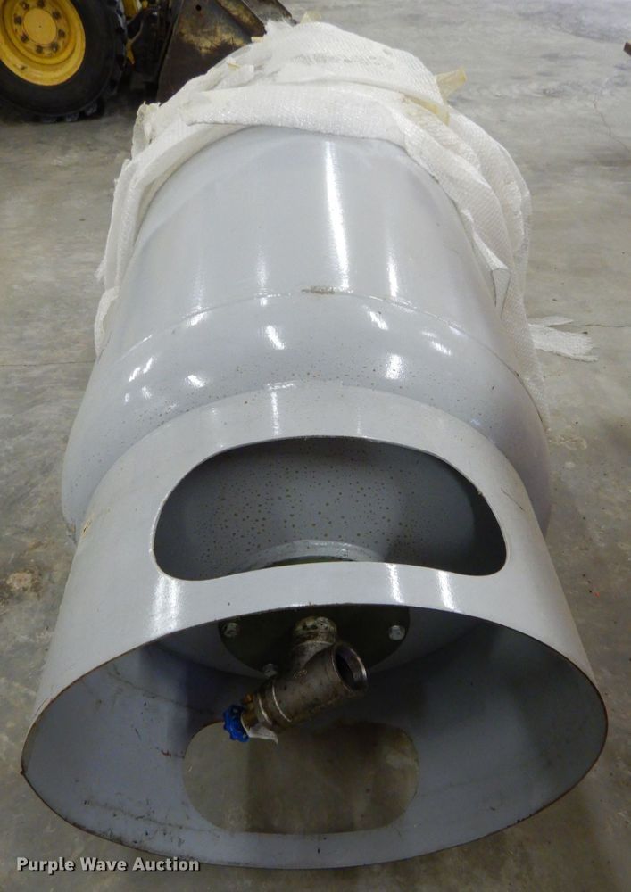 image for item IB9502 Tigerflow ES-3000  Domestic Triplex VFD booster pump