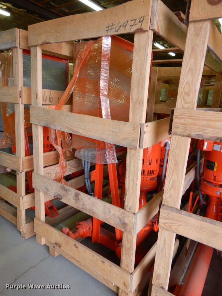 image for item IB9503 Tigerflow ES-3000  Domestic Triplex VFD booster pump