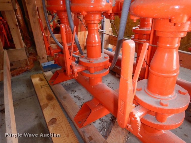 image for item IB9503 Tigerflow ES-3000  Domestic Triplex VFD booster pump