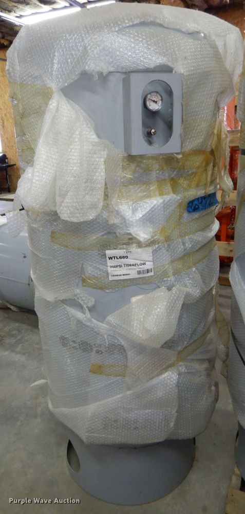 image for item IB9503 Tigerflow ES-3000  Domestic Triplex VFD booster pump