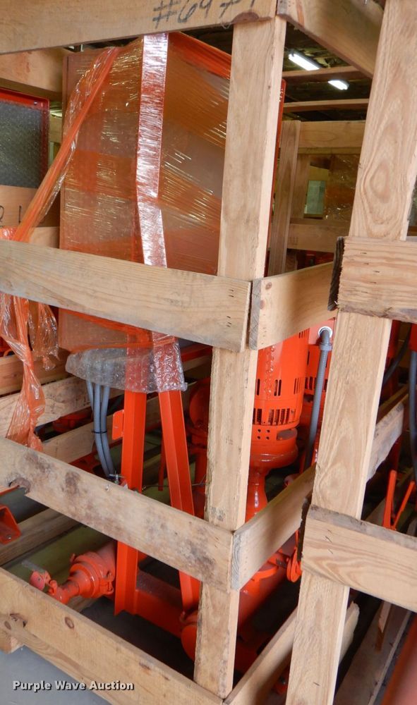 image for item IB9504 Tigerflow ES-3000  Domestic Triplex VFD booster pump