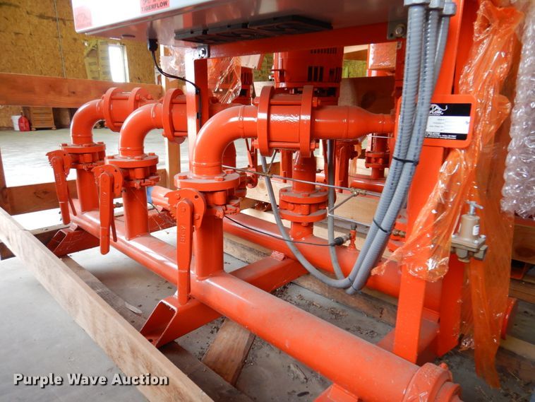 image for item IB9504 Tigerflow ES-3000  Domestic Triplex VFD booster pump