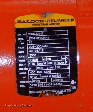 image for item IB9504 Tigerflow ES-3000  Domestic Triplex VFD booster pump