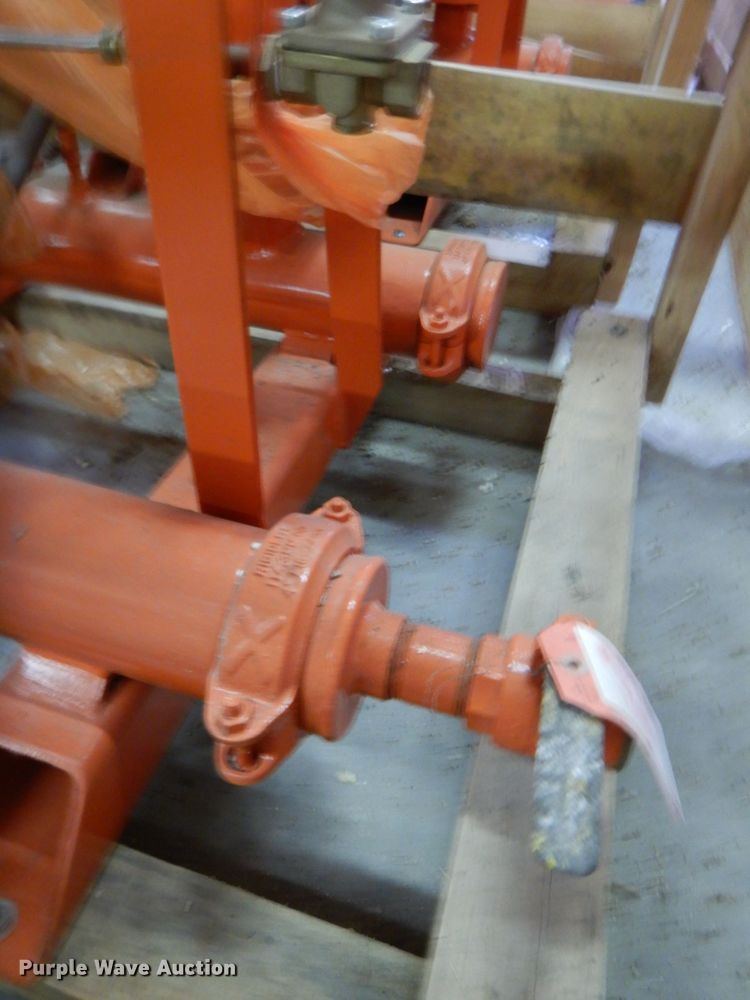 image for item IB9504 Tigerflow ES-3000  Domestic Triplex VFD booster pump