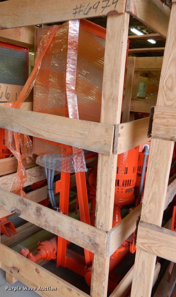 image for item IB9505 Tigerflow ES-3000  Domestic Triplex VFD booster pump