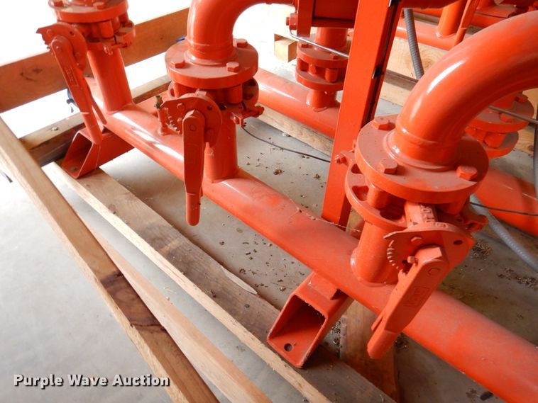 image for item IB9505 Tigerflow ES-3000  Domestic Triplex VFD booster pump