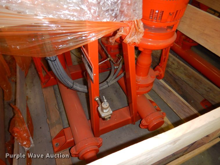 image for item IB9505 Tigerflow ES-3000  Domestic Triplex VFD booster pump