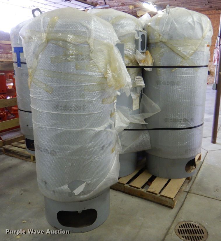 image for item IB9505 Tigerflow ES-3000  Domestic Triplex VFD booster pump