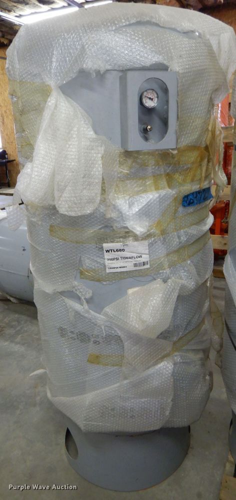 image for item IB9505 Tigerflow ES-3000  Domestic Triplex VFD booster pump