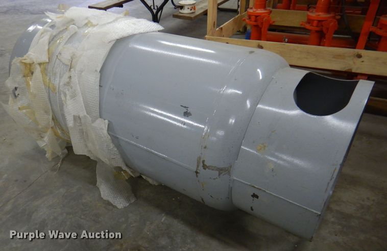 image for item IB9505 Tigerflow ES-3000  Domestic Triplex VFD booster pump