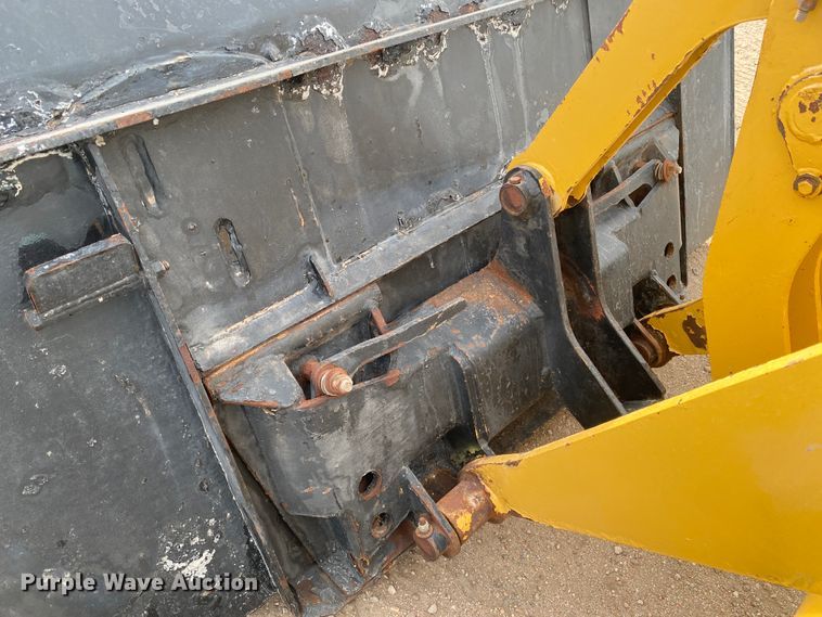 image for item IG9271 2010 Willmar Wrangler 4560  compact wheel loader