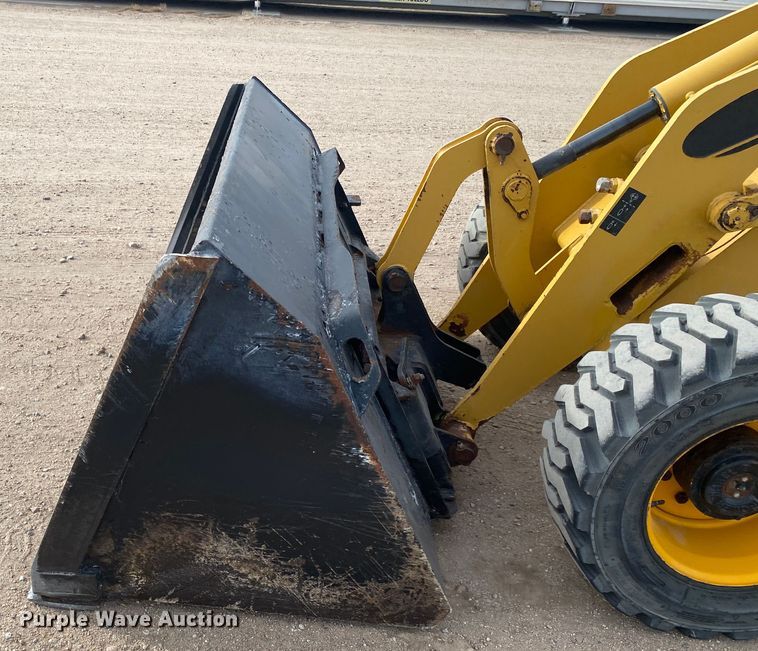 image for item IG9271 2010 Willmar Wrangler 4560  compact wheel loader