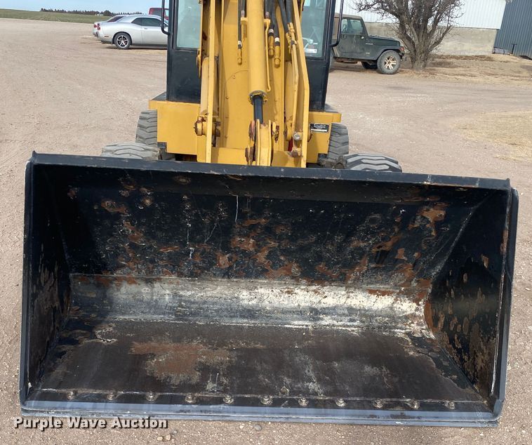 image for item IG9271 2010 Willmar Wrangler 4560  compact wheel loader