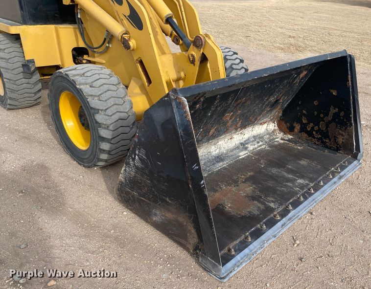 image for item IG9271 2010 Willmar Wrangler 4560  compact wheel loader