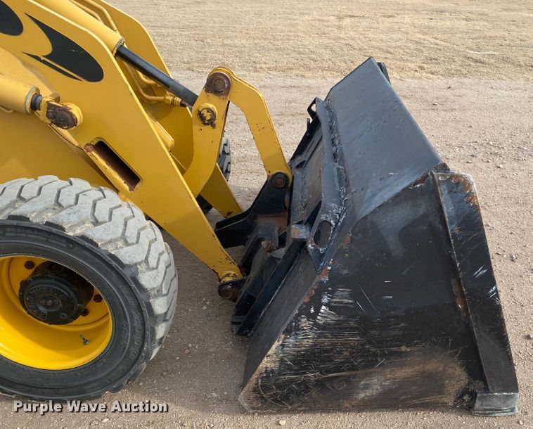 image for item IG9271 2010 Willmar Wrangler 4560  compact wheel loader