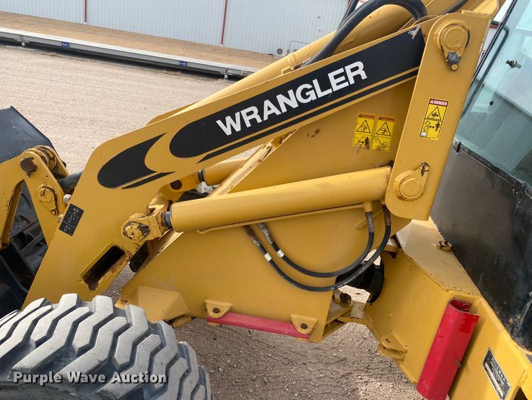 image for item IG9271 2010 Willmar Wrangler 4560  compact wheel loader